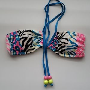 Billabong Summer Pop Bathing Suit Top